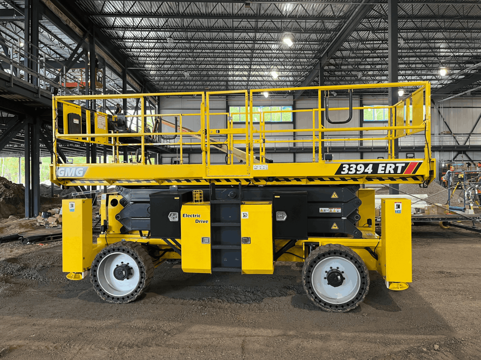 3394 ERT - Electric Scissor Lift