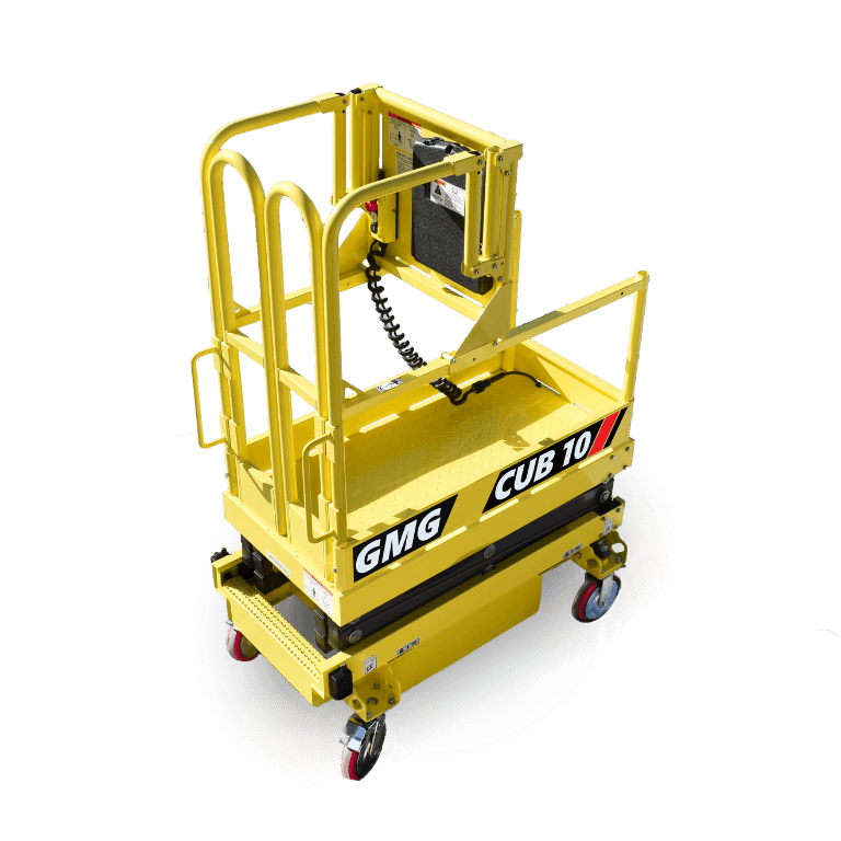 Low Level Access Slab Scissor Lifts