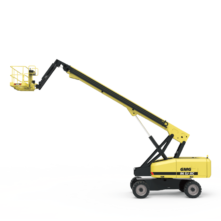 Diesel Powered Telescopic Boom Lifts